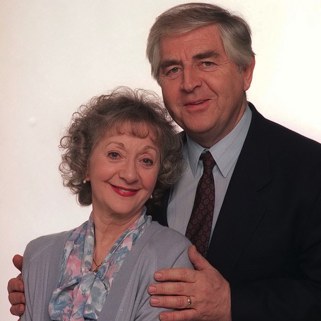 Rex Features / ITV ARCHIVE
