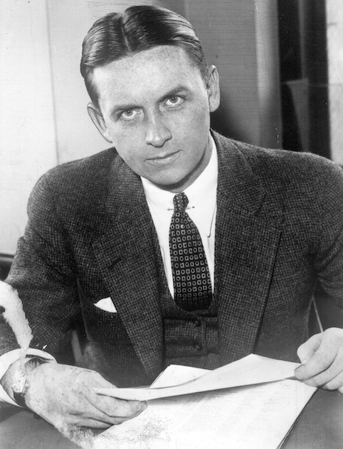 Eliot Ness (Photo: PA Photos)