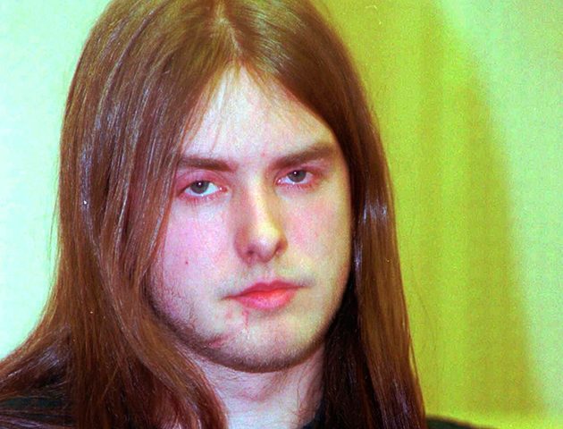 Vikernes (Photo: PA Photos)