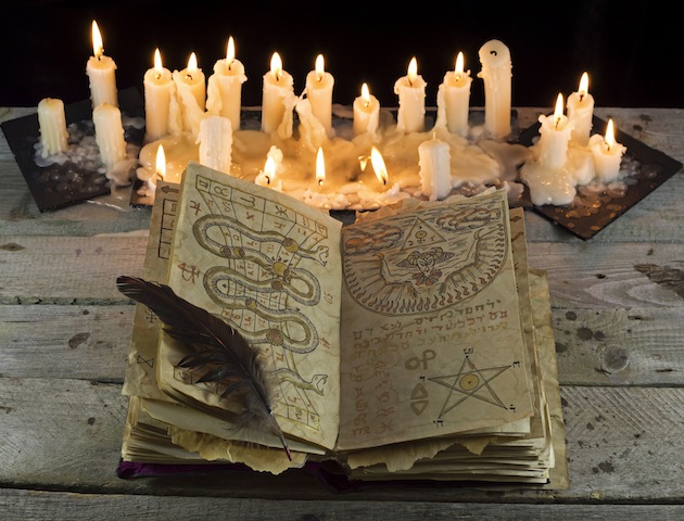 Dark practices (iStockphoto)