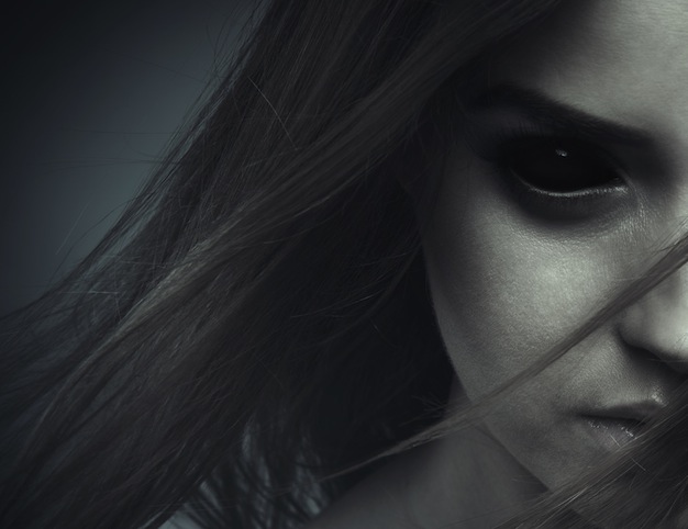 A witch? (iStockphoto)