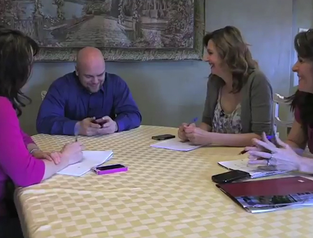 Twin Sisters And Cousin Share The Same Husband Twin sisters and cousins share a husband