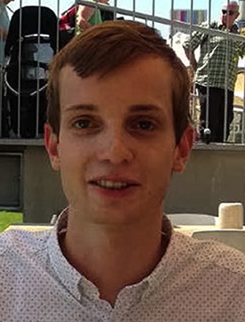 Victim Gabriel Kovari, 22.