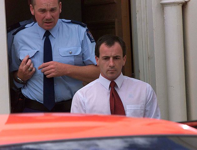 Scott Watson (Photo: Fairfax Media NZ)