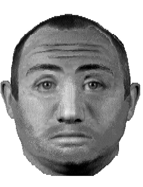 In the biggest manhunt since the Yorkshire Ripper, police released an e-fit of the M25 Rapist which would lead them to Antoni Imiela (PA)
