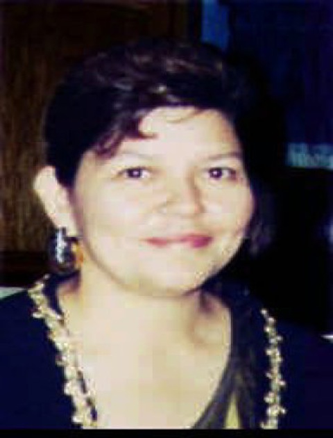 Josefina Saldana (PA Photos)