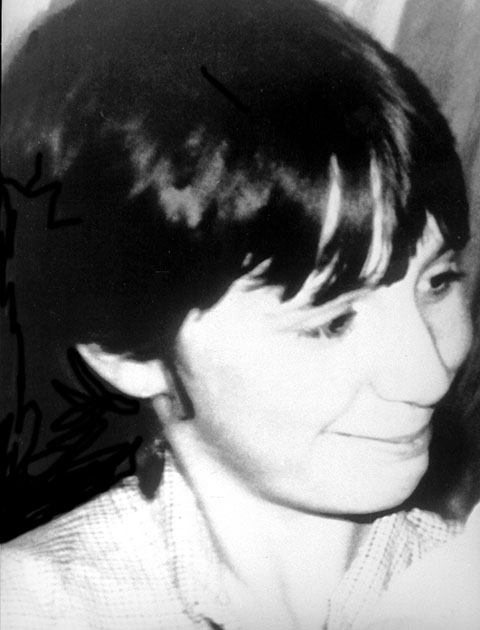 15-year-old schoolgirl Lynda Mann who was raped and murdered. Photo: PA