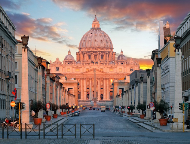 Saint Peter's Basilica