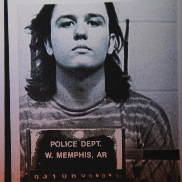 Damien Echols mugshot (Photo: REX/Shutterstock)