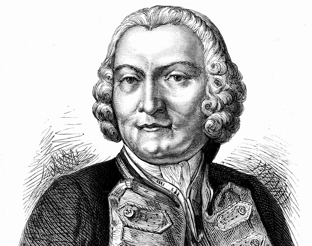 George Anson