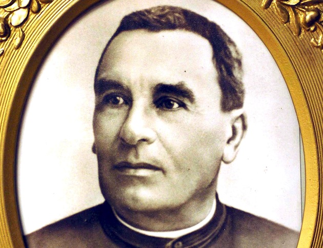 Abbot Saunieres