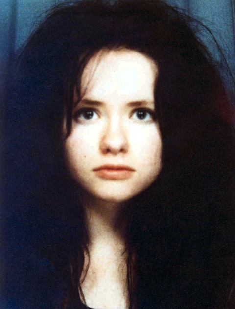 Dinah McNichol. Rex Features.