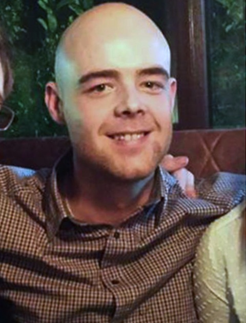 murdered backpacker