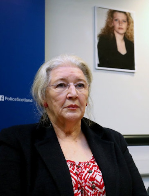 Emma Caldwell