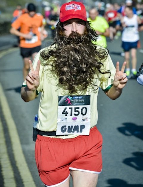 First Marathon
