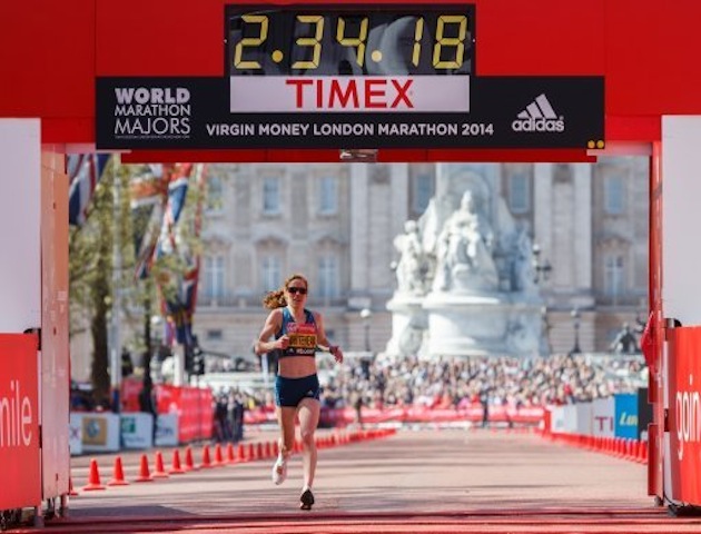 First Marathon