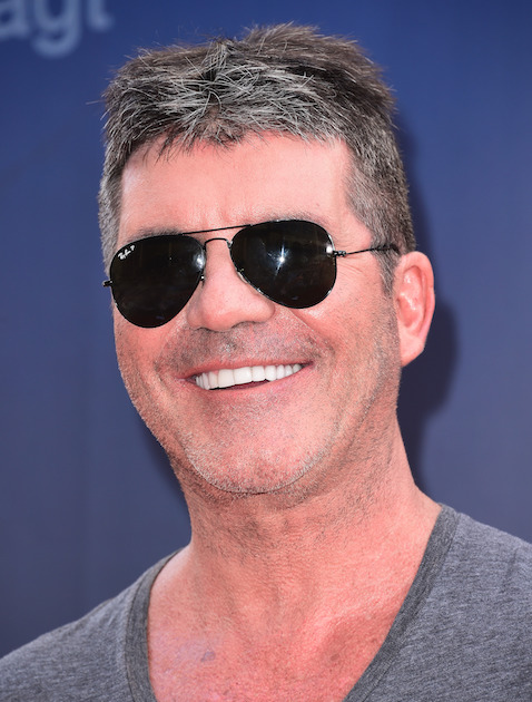 Simon Cowell