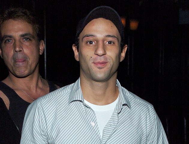 Soprano's star Lillo Brancato jailed for attempted burglary
