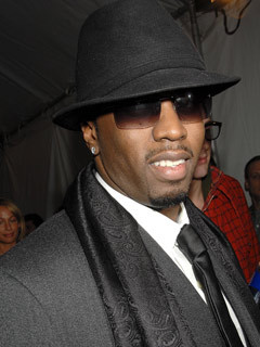 P Diddy: David Beckham wears my clothes - CelebsNow