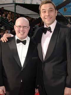 Matt Lucas: David Walliams won't be my best man - CelebsNow