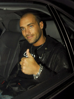 Calum Best to star in celibacy TV show - CelebsNow