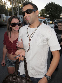 SHOCK! Britney Spears's ex Adnan Ghalib in hit and run ...