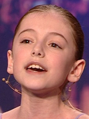 OMG! Britain's Got Talent star Hollie Steel almost died from pneumonia