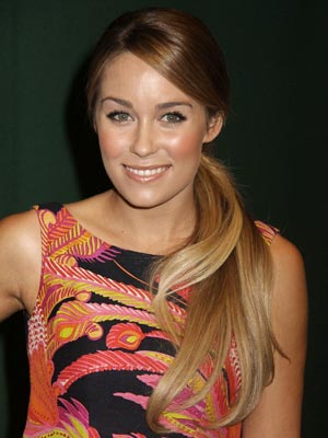 Lauren Conrad S New Look Hair Celebsnow