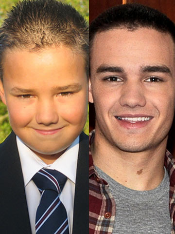 Liam Payne | Celebrities as children | Pictures | Photos | New | Celebrity News