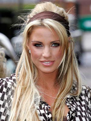 Katie Price 'is destroying her natural good looks' - CelebsNow