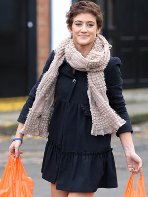 X Factor Survivor Katie Waissel Gets New Tattoo After Pep Talk Katie Waissel New Pictures Photos Gallery Celebrity Gossip Tv News