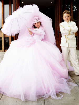 Gypsy Communion Dress