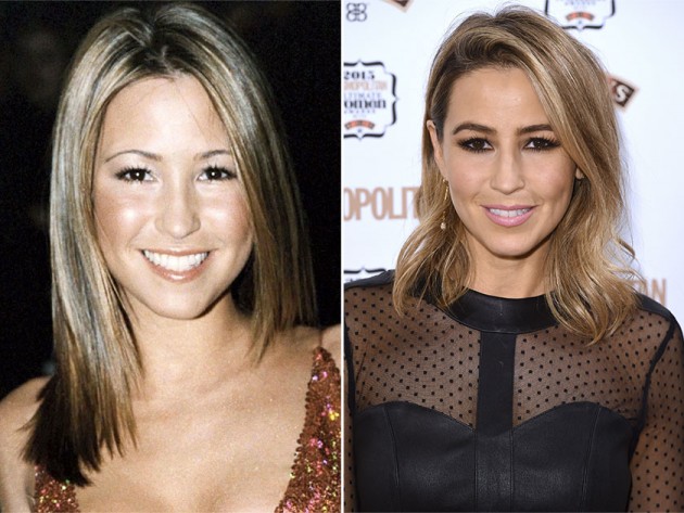 Rachel Stevens Shocks Celebrity Masterchef Viewers With Appearance