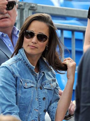 kate middleton denim jacket