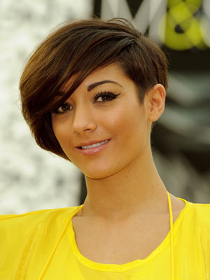 Picture The Saturdays Frankie Sandford Shows Off Stunning Bikini