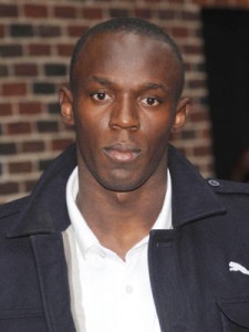 OMG! London 2012 triple gold medal winner Usain Bolt ...
