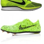 luminous green trainers