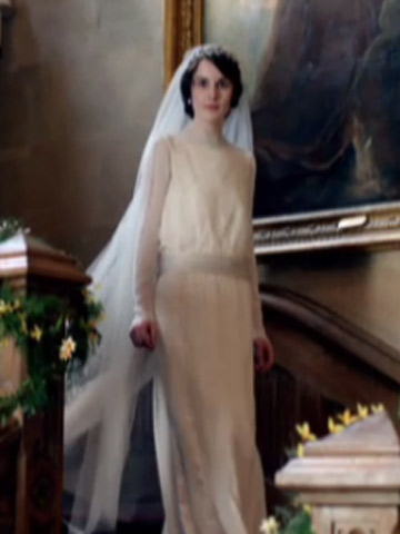 Lady Mary And Matthew Crawley S Downton Abbey Wedding Was Just One
