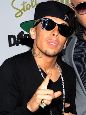Dappy: I want to do Strictly! - CelebsNow