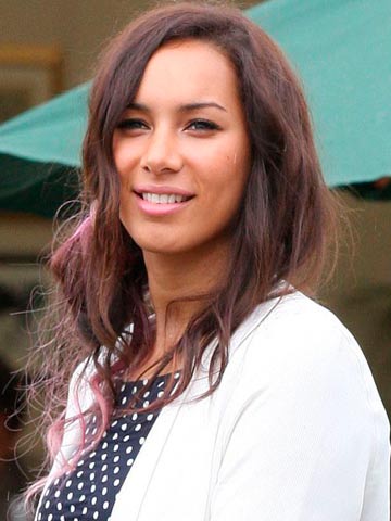 Leona Lewis I Haven T Denied That I M Dating One Direction S Liam
