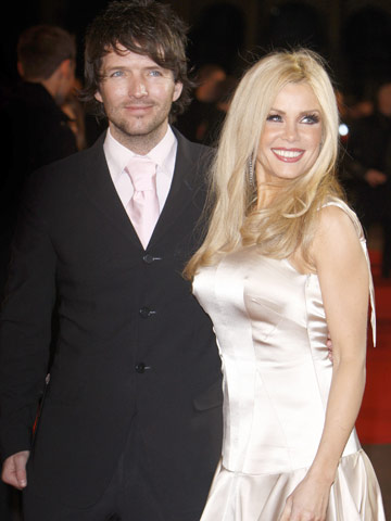SHOCK SPLIT! Melinda Messenger ends marriage to Wayne 