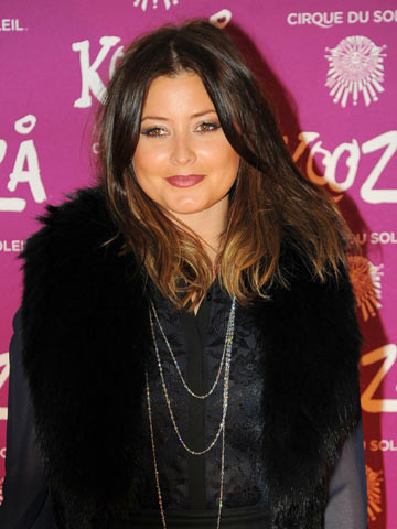 Newlywed Holly Valance Goes Brunette For Date Night With Husband Newlywed Holly Valance Goes Brunette For Date Night With Husband