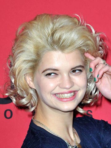 Get Pixie Geldof S Cute Crop Short Hair Is So Sexy Celebsnow