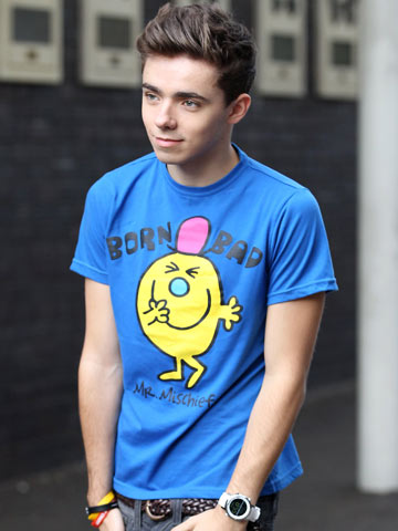 tko je nathan Sykes iz 2014. godine primjereno ponašanje u vezi s izlascima