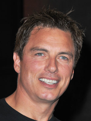 Omg John Barrowman I Dye My Hair Dark Every Two Weeks I M