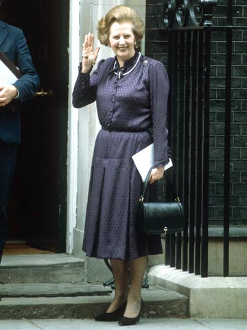 Konnie Huq Margaret Thatcher Was Like A T Rex With Handbag 1 4