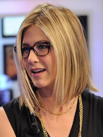 I M Shocked At Jennifer Aniston S Drastic New Short Haircut A Bob