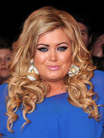 Gemma Collins tells Dan Wootton: I've put on 4st but I'll 
