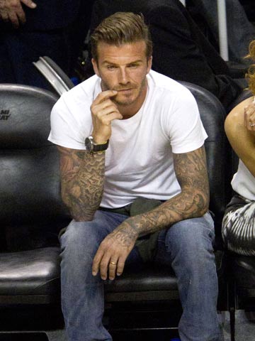beckham david picture sexy Beckham david picture sexy