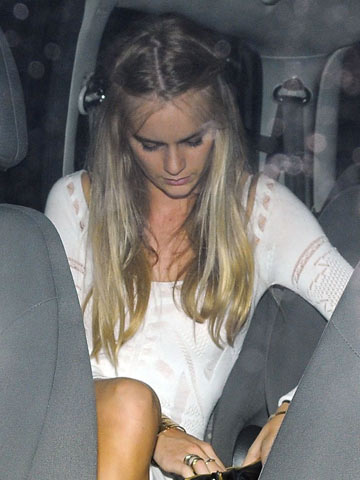 How Kate Middleton is helping Cressida Bonas win Prince 